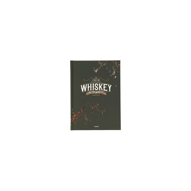 Irsk Whiskey - Bogen om Irsk Whiskey af Peter Kjr